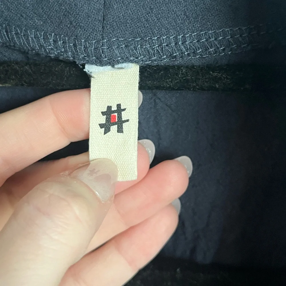 Lefitt‎ NEW Bird Embroidery Tie-Front Kimono Jacket